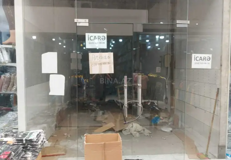 30 m² Obyekt / Ofis Kirayə (aylıq), Lökbatan qəs., Qaradağ, Bakı