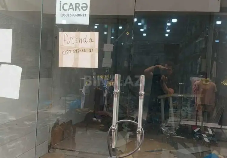 30 m² Obyekt / Ofis Kirayə (aylıq), Lökbatan qəs., Qaradağ, Bakı