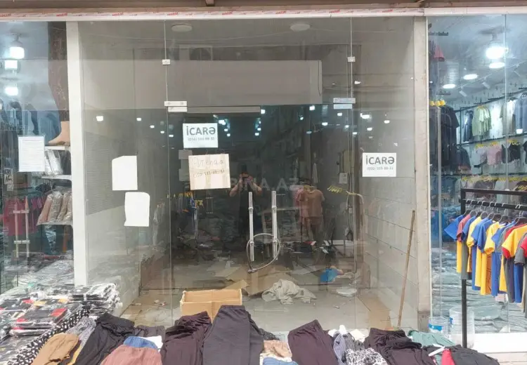 30 m² Obyekt / Ofis Kirayə (aylıq), Lökbatan qəs., Qaradağ, Bakı