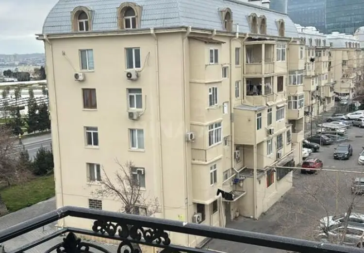 2 otaqlı mənzil Kirayə (aylıq), Ağ şəhər, Xətai, Bakı