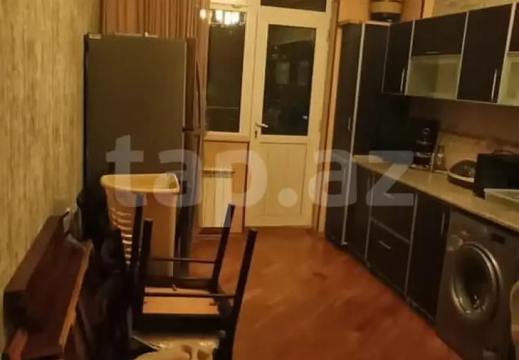 3 otaqlı mənzil Kirayə (aylıq), 6-cı mikrorayon, Binəqədi, Bakı