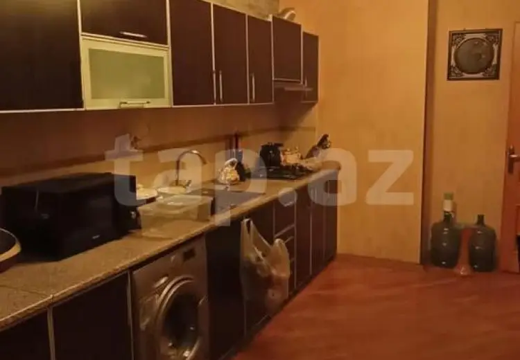 3 otaqlı mənzil Kirayə (aylıq), 6-cı mikrorayon, Binəqədi, Bakı