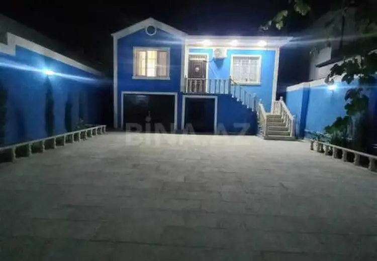 6 otaqlı mənzil Satılır, Hövsan qəs., Suraxanı, Bakı
