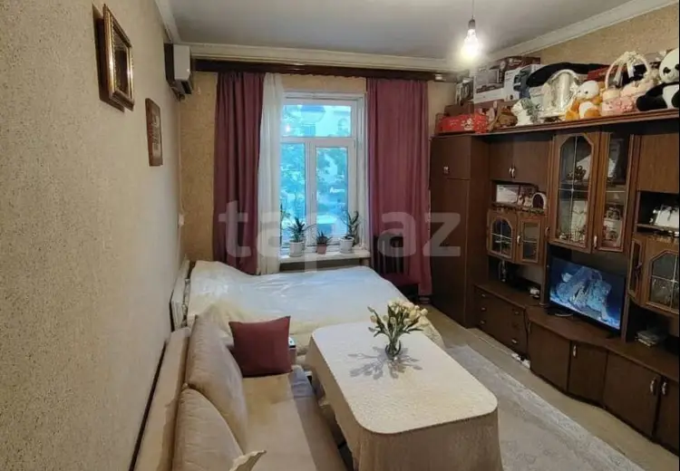 1 otaqlı mənzil , Bakı