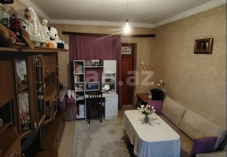 1 otaqlı mənzil , Bakı