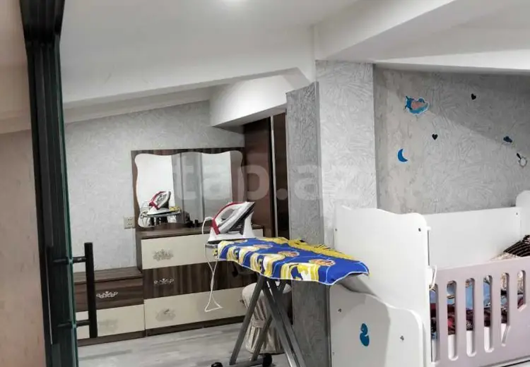 3 otaqlı mənzil , Sumqayıt