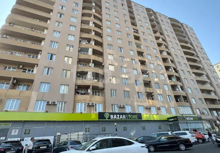 2 otaqlı mənzil , Badamdar qəs., Səbail, Bakı
