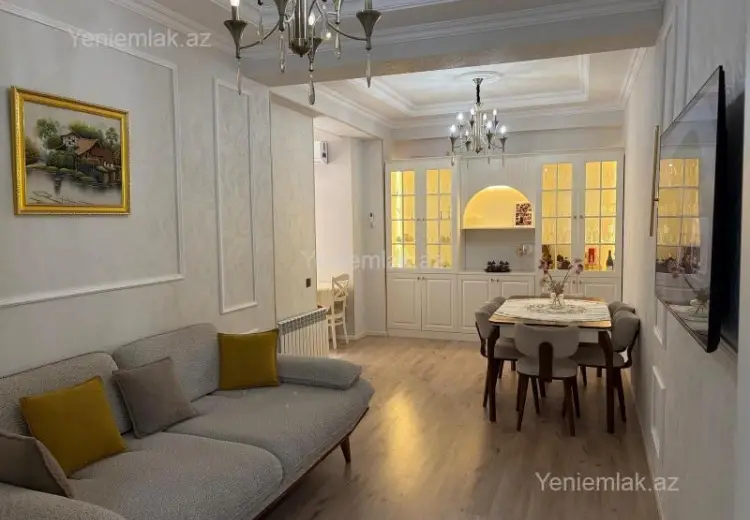 2 otaqlı mənzil Satılır, Məhəmmədli, Abşeron