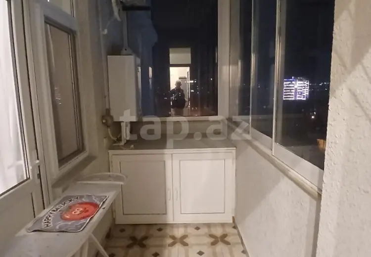 2 otaqlı mənzil , Sumqayıt