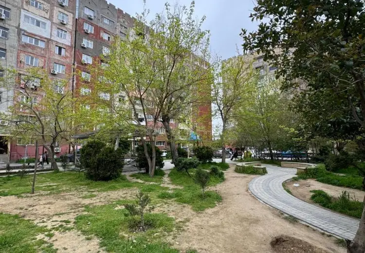 4 otaqlı mənzil Satılır, Biləcəri qəs., Binəqədi, Bakı