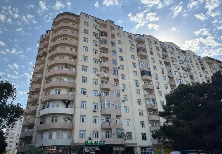 3 otaqlı mənzil Satılır, Abşeron