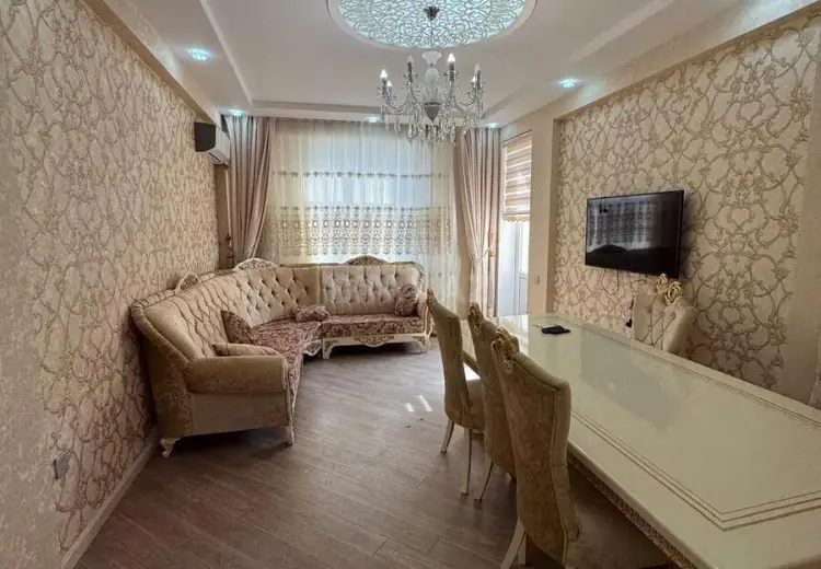 3 otaqlı mənzil Satılır, Abşeron