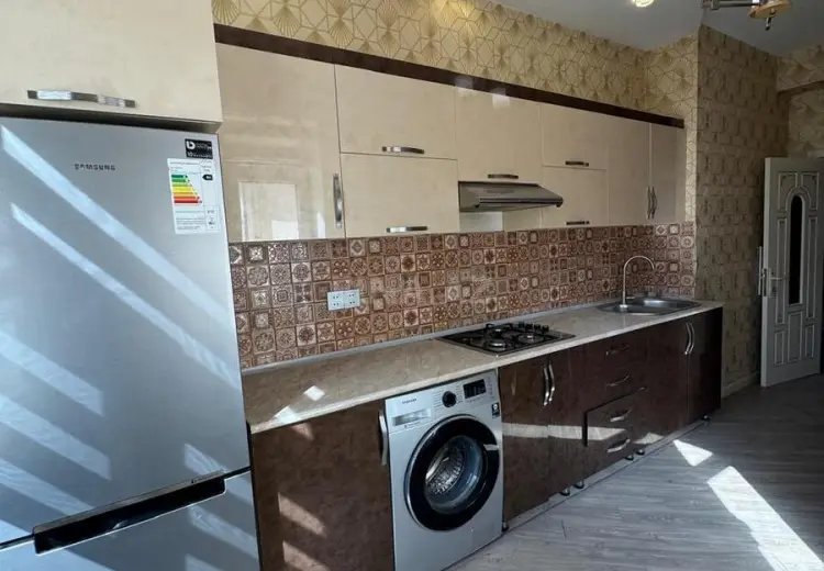 3 otaqlı mənzil Satılır, Abşeron