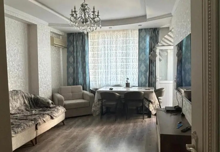 3 otaqlı mənzil Satılır, 8-ci mikrorayon, Binəqədi, Bakı