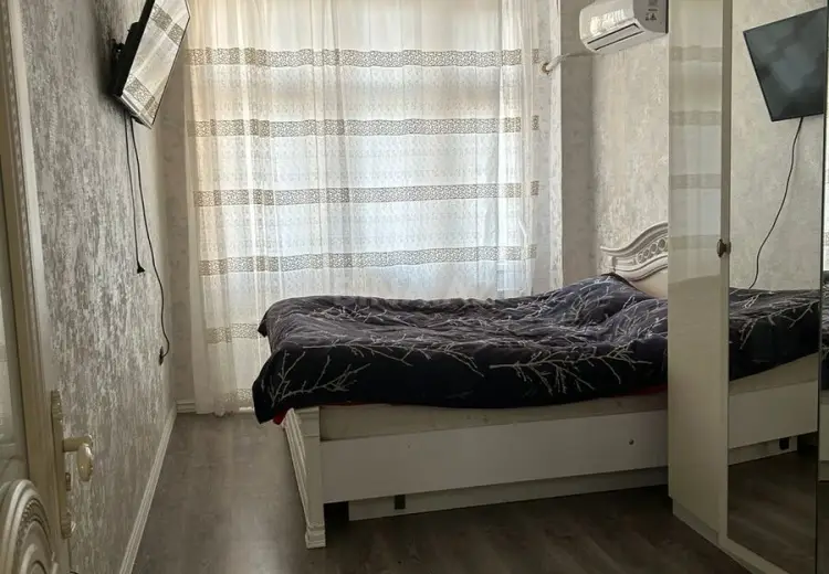 3 otaqlı mənzil Satılır, 8-ci mikrorayon, Binəqədi, Bakı