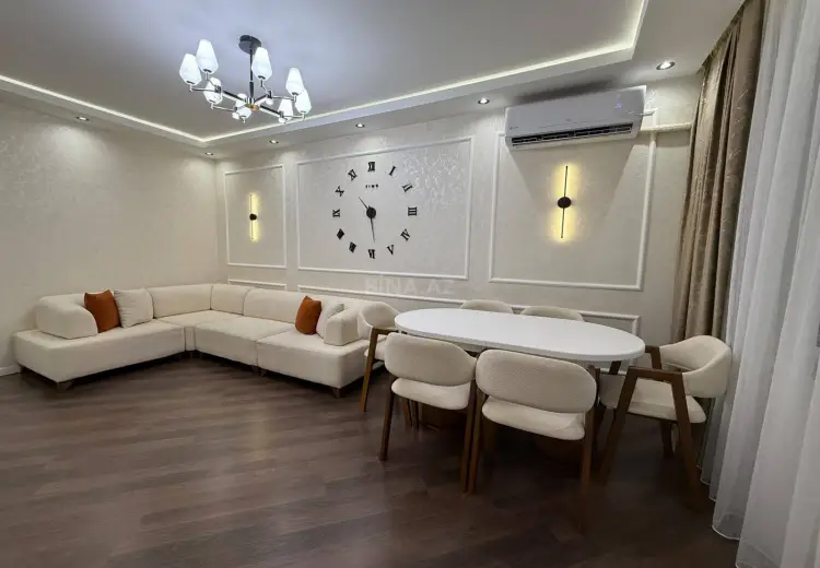 3 otaqlı mənzil Satılır, Xətai, Bakı