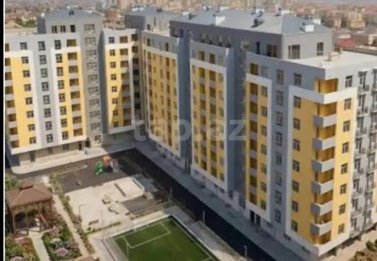 2 otaqlı mənzil , Bakı