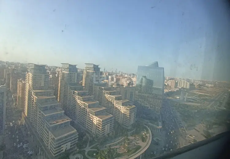 3 otaqlı mənzil , Nəsimi, Bakı