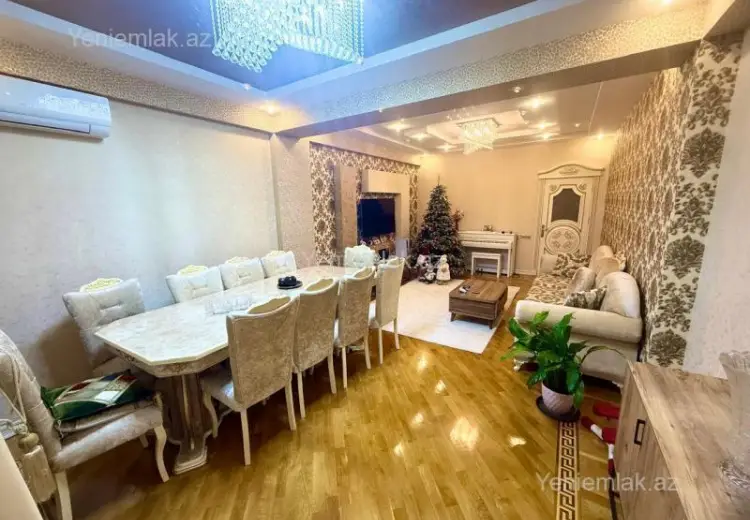 3 otaqlı mənzil Satılır, Əhmədli, Xətai, Bakı