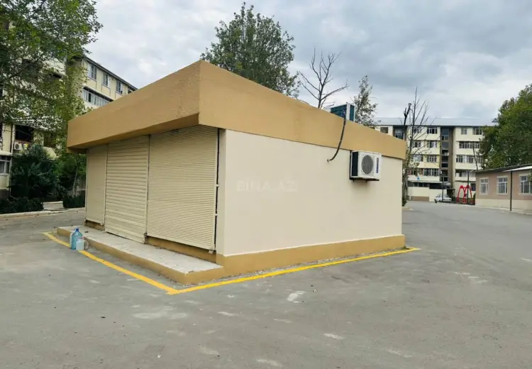 50 m² Obyekt / Ofis Satılır, Gəncə
