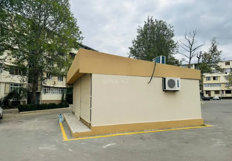 50 m² Obyekt / Ofis Satılır, Gəncə