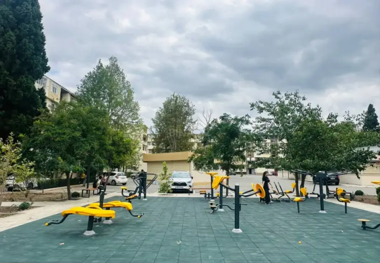 50 m² Obyekt / Ofis Satılır, Gəncə