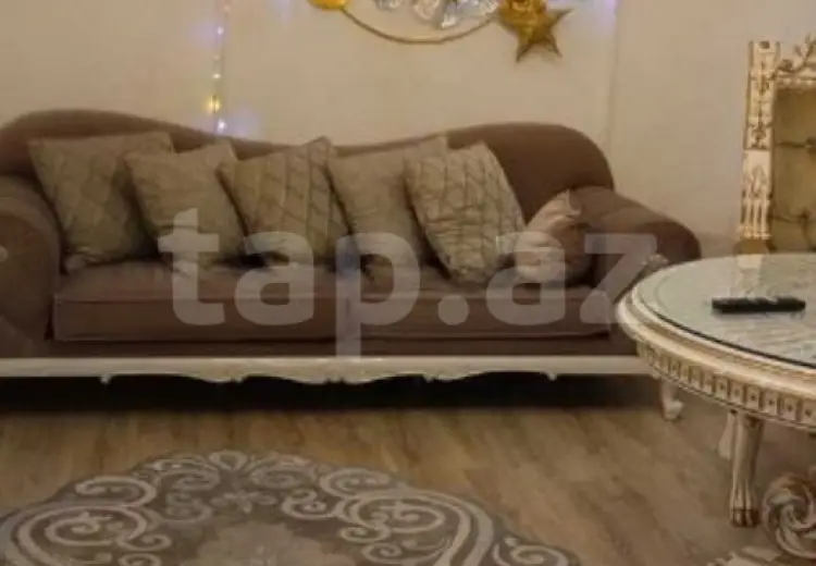 3 otaqlı mənzil , Bakı