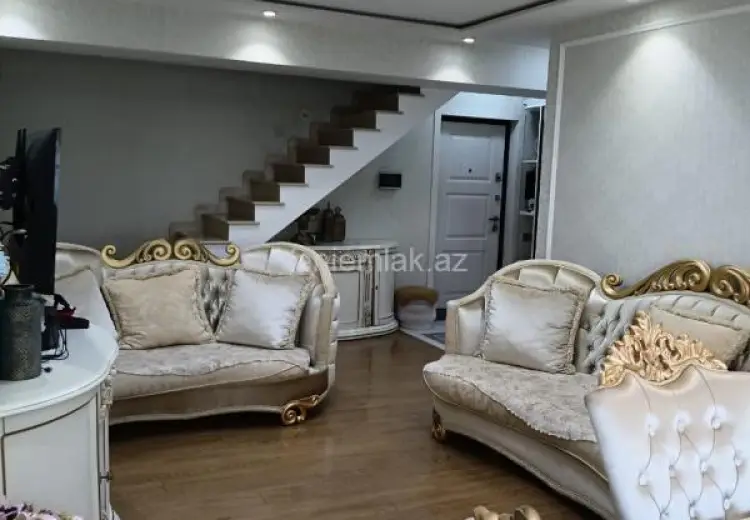 269 000 AZN - 3 otaqlı mənzil Satılır, Yasamal qəs., Nizami, Bakı