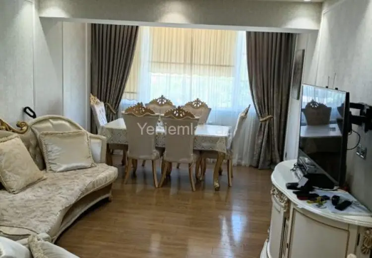 269 000 AZN - 3 otaqlı mənzil Satılır, Yasamal qəs., Nizami, Bakı