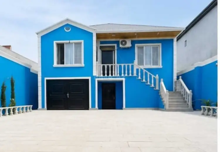 6 otaqlı mənzil Satılır, Hövsan qəs., Suraxanı, Bakı