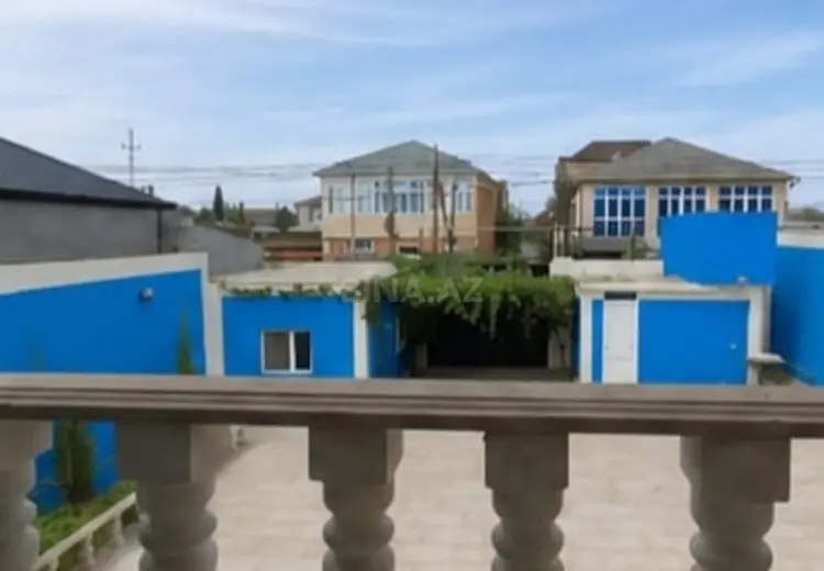 6 otaqlı mənzil Satılır, Hövsan qəs., Suraxanı, Bakı