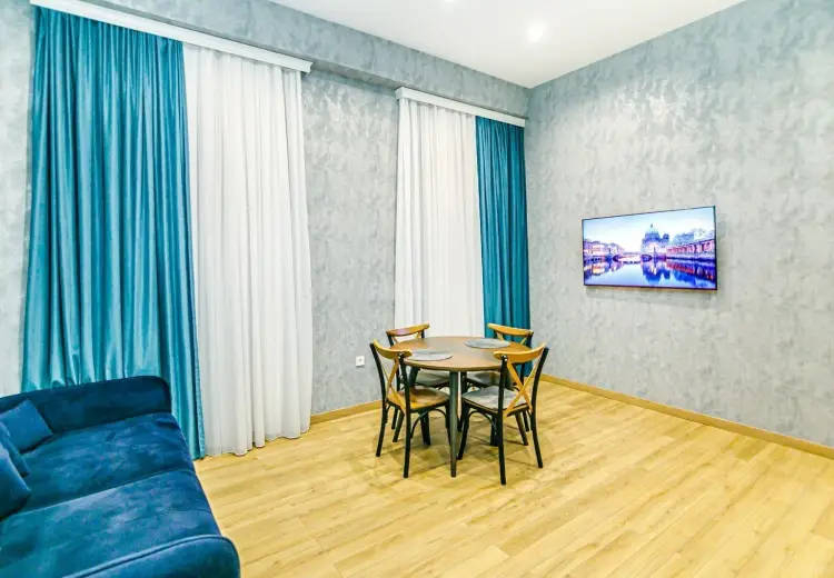2 otaqlı mənzil Satılır, Ağ şəhər, Xətai, Bakı