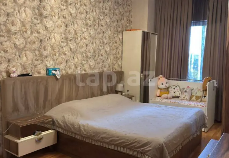 2 otaqlı mənzil , Bakı