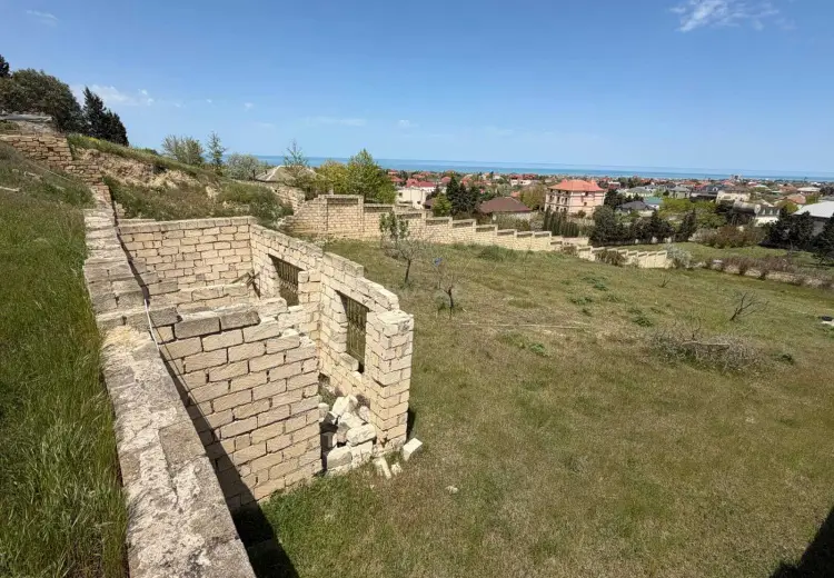 520 sot Torpaq Satılır, Ələt qəs., Qaradağ, Bakı