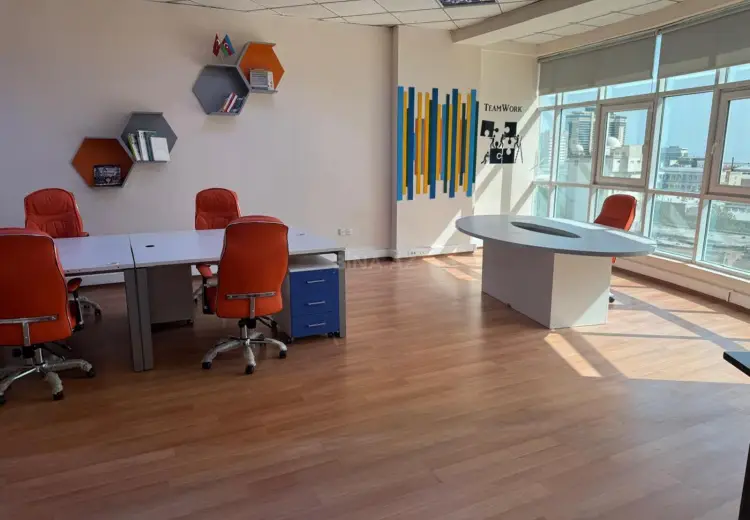 220 m² Obyekt / Ofis Kirayə (aylıq), Səbail, Bakı