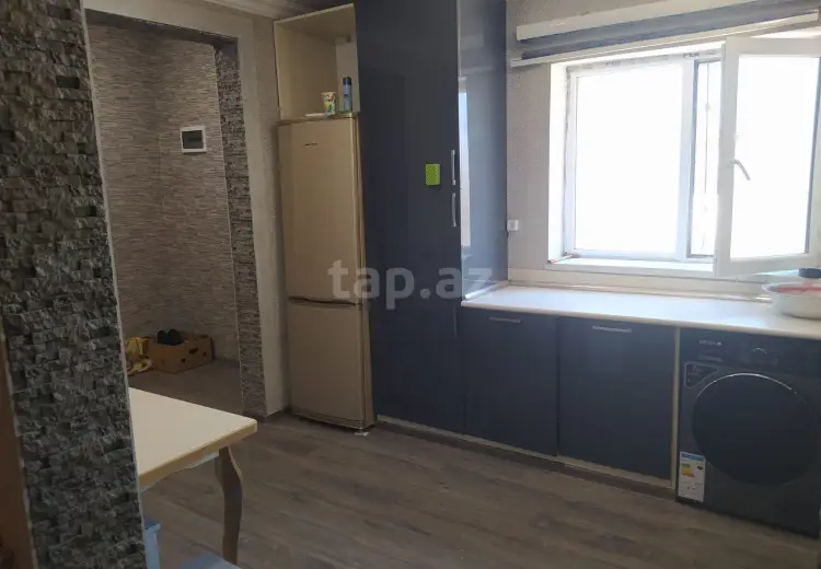 3 otaqlı mənzil , Bakı
