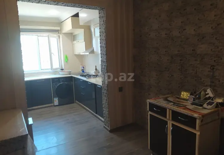 3 otaqlı mənzil , Bakı