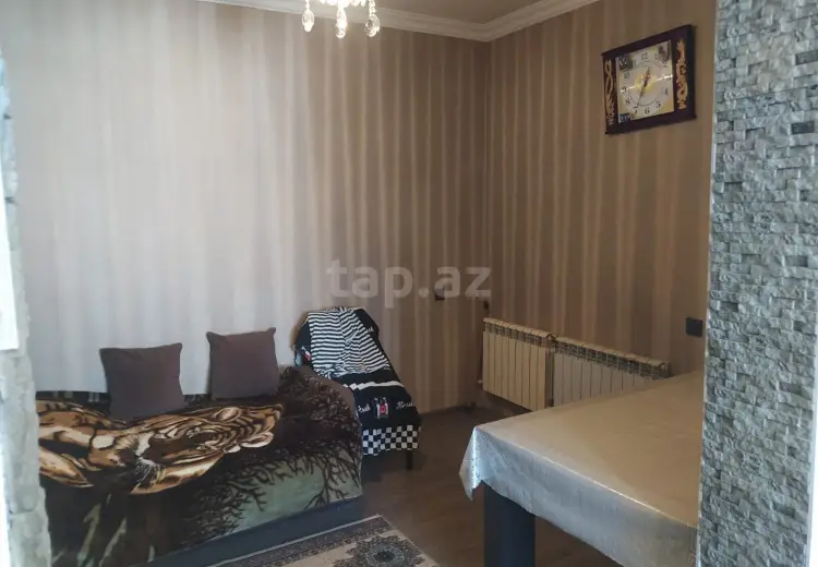 3 otaqlı mənzil , Bakı