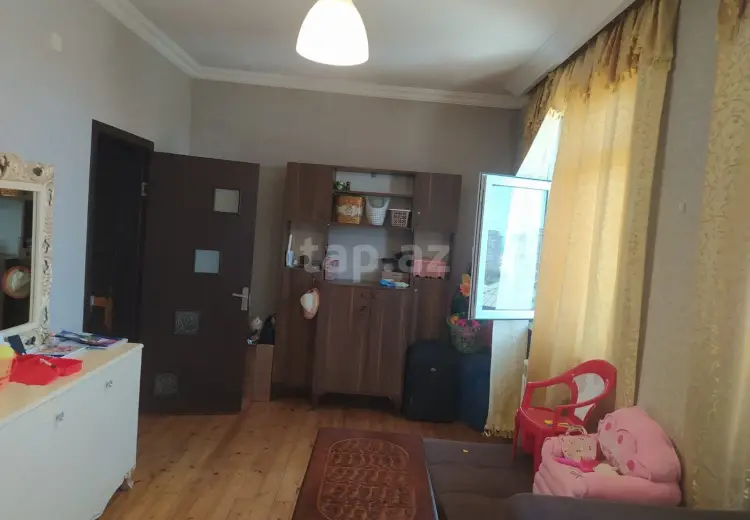 3 otaqlı mənzil , Bakı