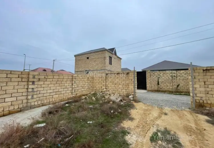 4 sot Torpaq Satılır, Sumqayıt şəh., Sumqayıt