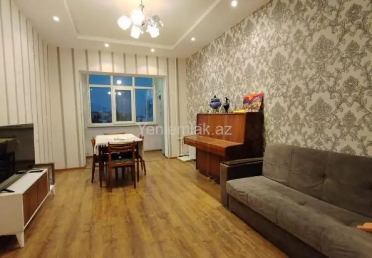 144 000 AZN - 3 otaqlı mənzil Satılır, Xətai, Bakı