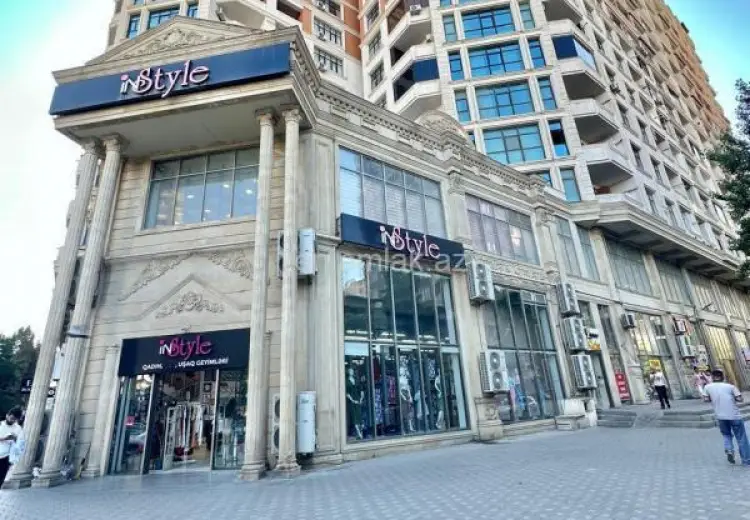 550 000 AZN - 4 otaqlı mənzil Satılır, Nərimanov, Bakı