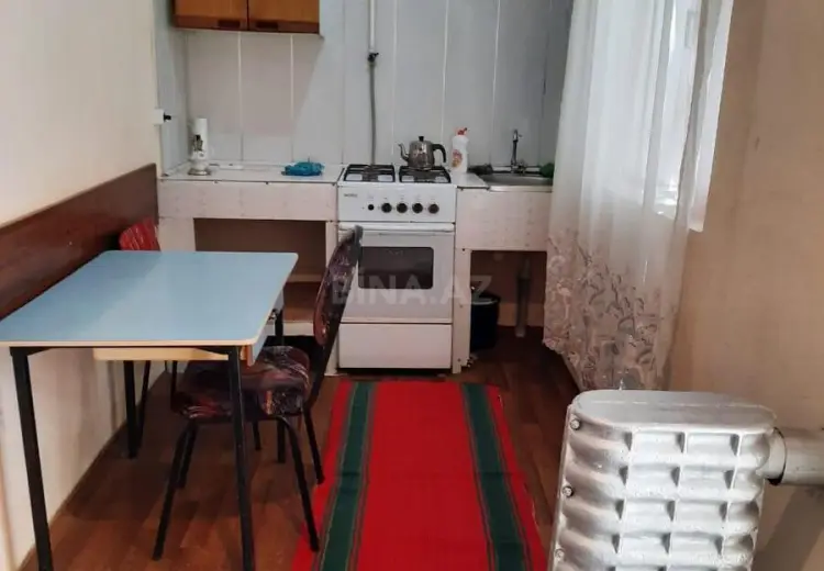1 otaqlı mənzil Kirayə (aylıq), 3-cü mikrorayon, Nəsimi, Bakı