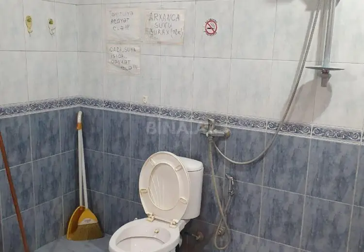 1 otaqlı mənzil Kirayə (aylıq), 3-cü mikrorayon, Nəsimi, Bakı