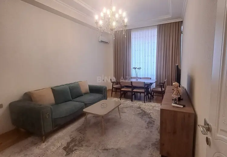 2 otaqlı mənzil Satılır, 8-ci kilometr, Nizami, Bakı