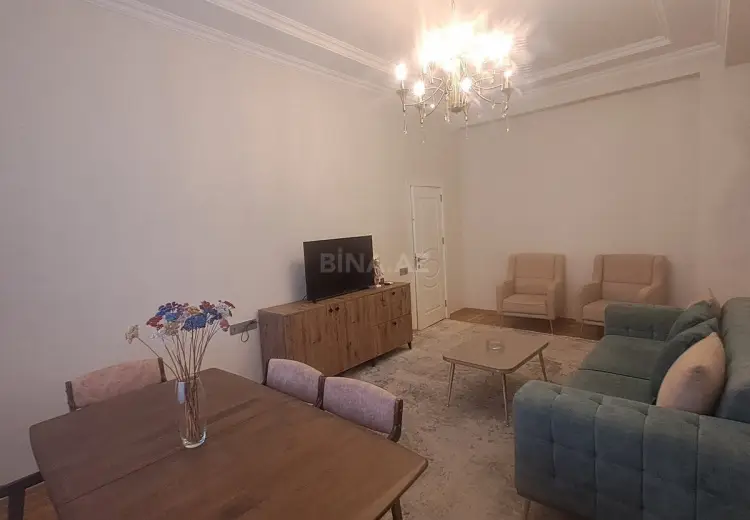 2 otaqlı mənzil Satılır, 8-ci kilometr, Nizami, Bakı
