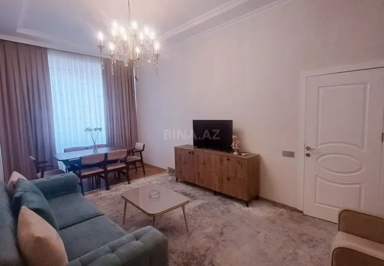 2 otaqlı mənzil Satılır, 8-ci kilometr, Nizami, Bakı