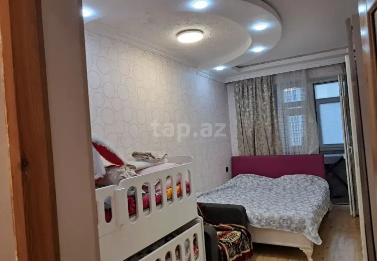 2 otaqlı mənzil , Yeni Yasamal qəs., Yasamal, Bakı