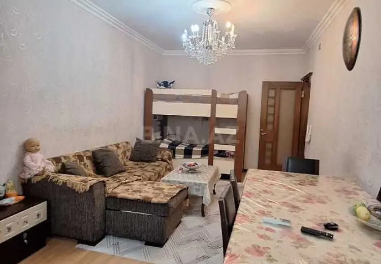 2 otaqlı mənzil Satılır, Yasamal qəs., Yasamal, Bakı