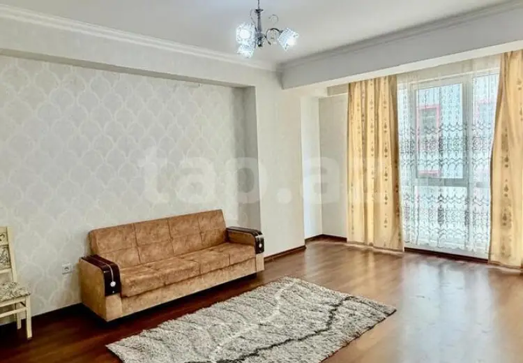 2 otaqlı mənzil , Nəsimi, Bakı
